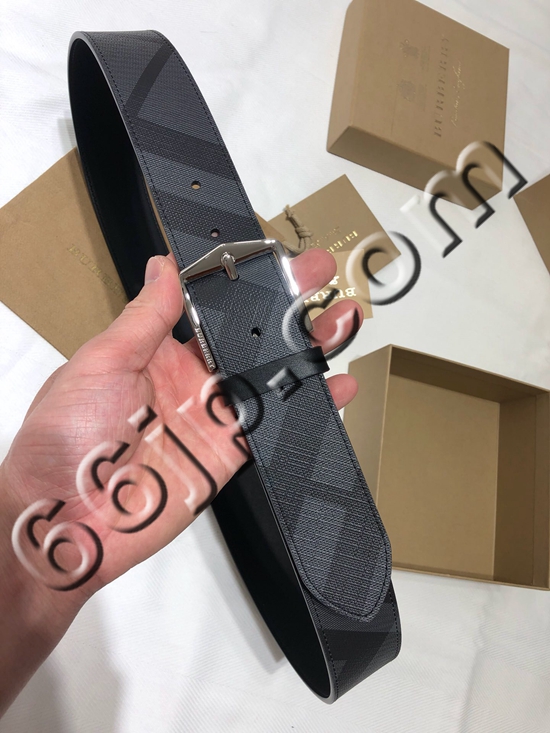 バーバリーベルト内部構造